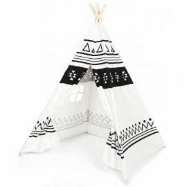 dandy's Kids Teepee Tent with mat - Boys