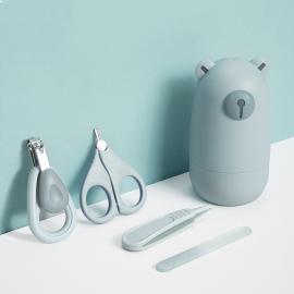 Baby nail kit set - Bear