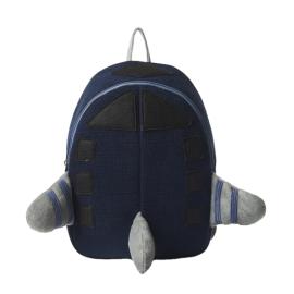 dandy's Plane blue Backpack