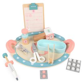 Doctor Wooden set Toy