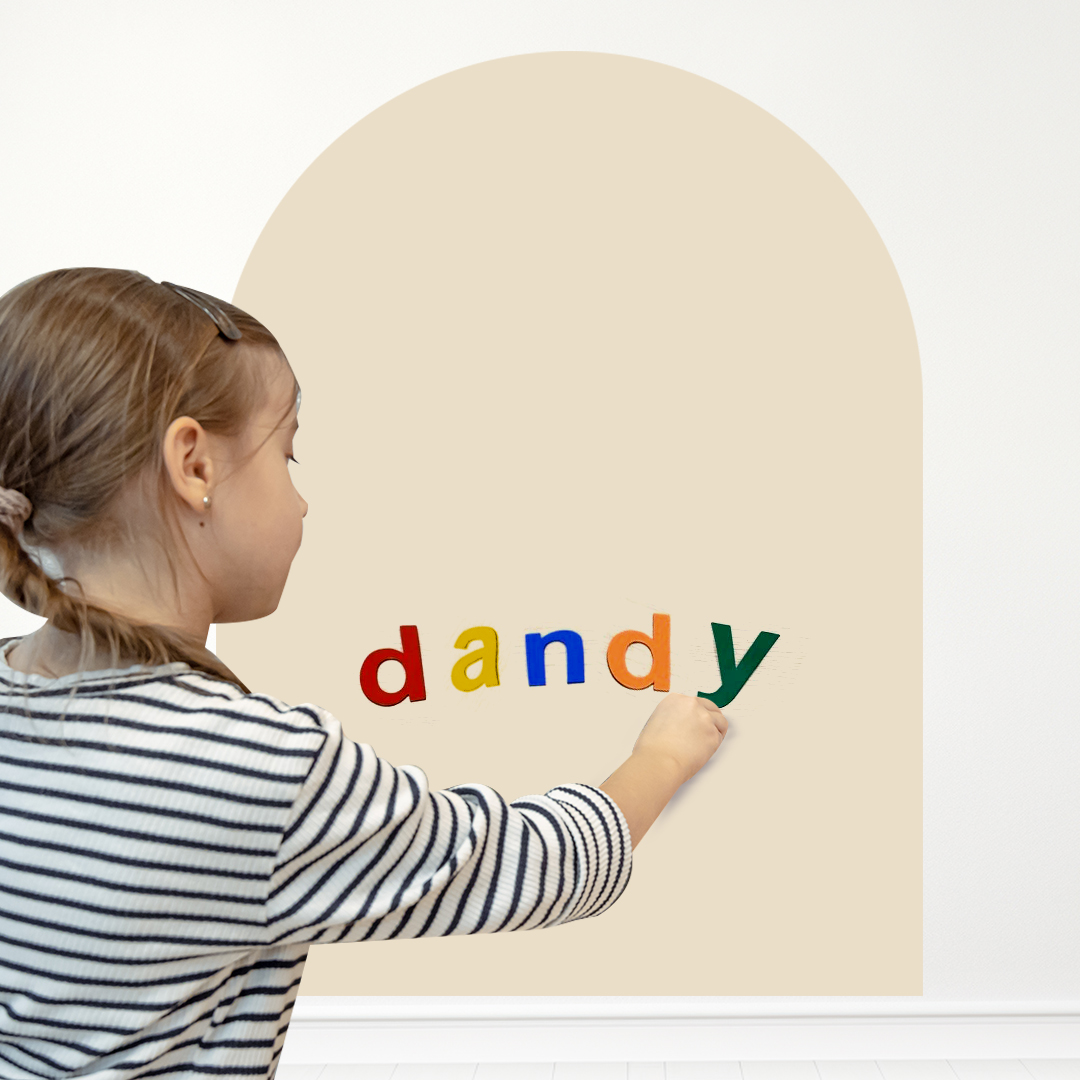 dandy's Adhesive Magnetic Board